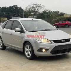 Ford Focus 2011 1.8 AT Bạc