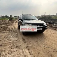 Ford Escape 2003 XLT 2.3 AT 4X4 - 200000 km