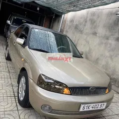 Ford Laser 2002 chính chủ, kiểm mới.