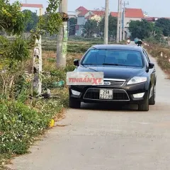 Ford Mondeo 2011 Đen