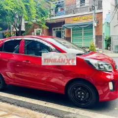 Kia Morning 2018 số Xàn