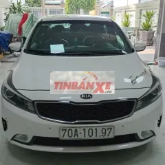 KIA Cerato 2016 Trắng 6700km