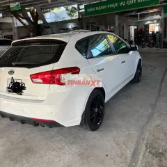 Kia Cerato 2012 Trắng 96877 km