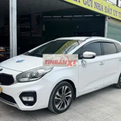 Kia Rondo 2017 tự động máy dầu 1 chủ xe zin đẹp rẻ
