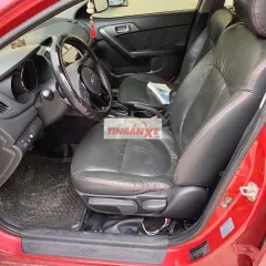 Kia Forte 2013 màu Đỏ