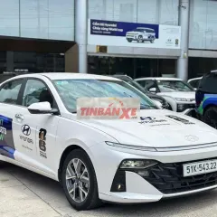 Thanh Lý Demo Accent Bản Full 2024-Xe Công Ty XHĐ