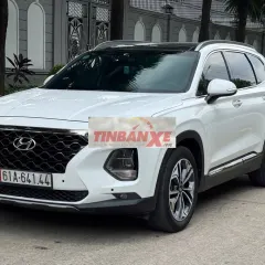 Hyundai Santafe 2019 dầu bản full 01 chủ rất đẹp