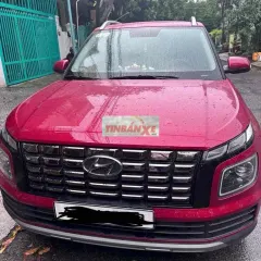 Hyundai Venue Đỏ 5 chỗ