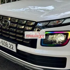 Hyundai Venue 2025 đặc biệt lướt 7k km