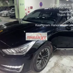 Hyundai Genesis G90 2016 Đen 163346 km