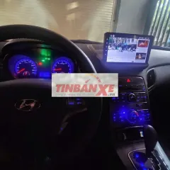 Hyundai Genesis 2011 Đỏ 90000 km