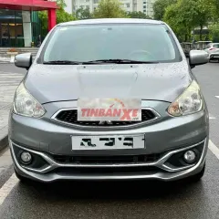 Mitsubishi Mirage 2018 1.2 CVT Eco
