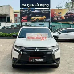 Outlander Premium 2018 Odo 7 vạn, Full bảo dưỡng
