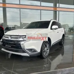 Mitsubishi Outlander CVT 2.0 2018 - 75.000km