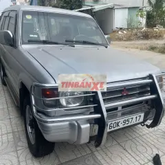 PAJERO V31 2.4 FI (ĐỜI 2000) đã bão trì rất kỹ