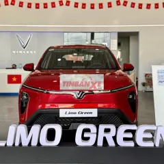 VinFast Limo Green 2025 Đỏ