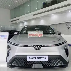 VinFast Limo Green Bạc