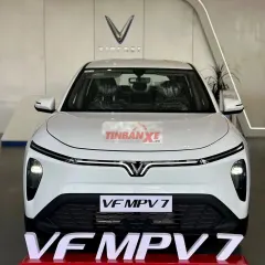 VinFast mpv7 - trả trước 100tr nhận xe ngay