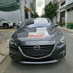 Mazda 3 2015 odo 6v km Zin