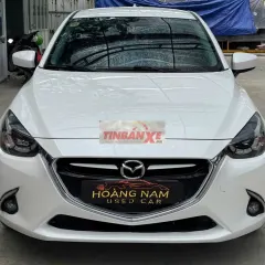 Mazda 2 2017 1.5 Hatchback - 110000 km