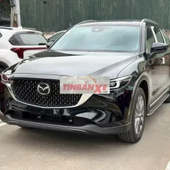 Mazda CX-8 2025 Premium Đen Mới