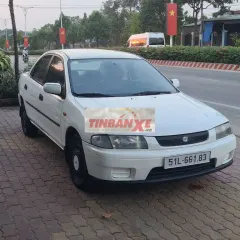 Mazda 323 2000 chính chủ ky giấy