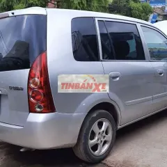 Mazda Premacy 2005 Tự động 20 vạn km Bạc