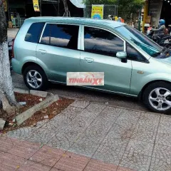 Mazda Premacy 2004 Xanh ngọc