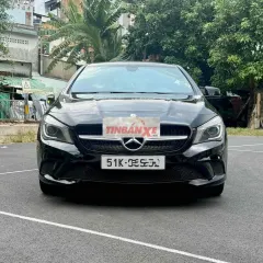 Mercedes CLA 200 Đen 2015 Bstp 9 chủ