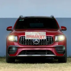 Mercedes GLB35 AMG 2022 lướt nhẹ cực đẹp