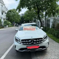 Mercedes-Benz GLA 200 2019 Trắng 40000 km