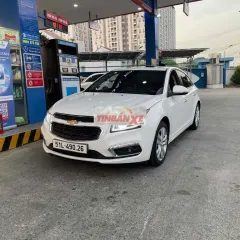 Chevrolet Cruze 2018 Trắng