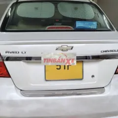 Chevrolet Aveo 2015 1.5 LT Trắng
