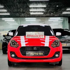 Suzuki Swift GLX 1.2AT 2022 Đỏ Siêu Đẹp