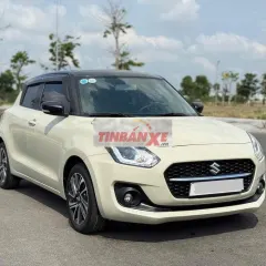 Suzuki Swift 2023 - Odo : 39.000km - Màu : Trắng