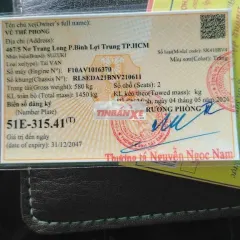Suzuki SK410BV4 màu Trắng