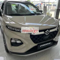 Suzuki Fronx 2026 Trắng ngà đen giao ngay