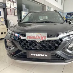 Suzuki Fronx 5 chỗ giá ưu đãi, chỉ 150 triệu có xe
