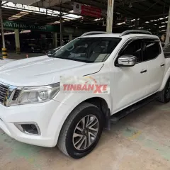 Nissan Navara Premium Z 2019 Trắng
