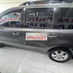 Nissan Grand Livina 2011 Xám