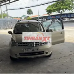 Nissan Livina 2010 tự động 195tr