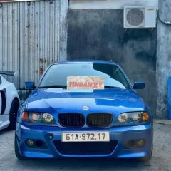 BMW E46 325i 2003 AT chính chủ bán