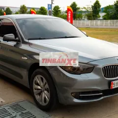 BMW 5 Series 535i GT 2011 Xám