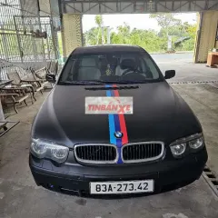 bmw v8 745i 2003