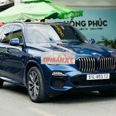 BMW X5 xDrive40i M-SPORT Model 2021