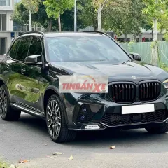 BMW X5 xDrive40i 2021 Đen 34.000km