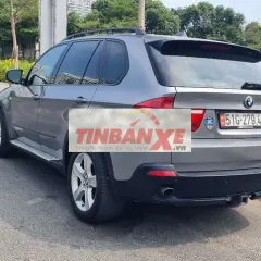 BMW X5 e70 3.0si 2006 xám