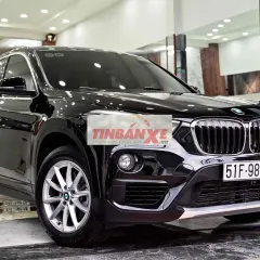 BMW X1 sDrive18i 2016 nhập Đức, xe 1 chủ cực mới.