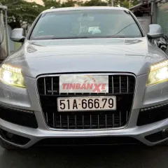Audi Q7 Quattro 3.6 Premium 2007