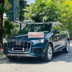 Audi Q7 Xanh đậm 2021